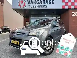 Ford Kuga 1.6 EcoBoost 2014