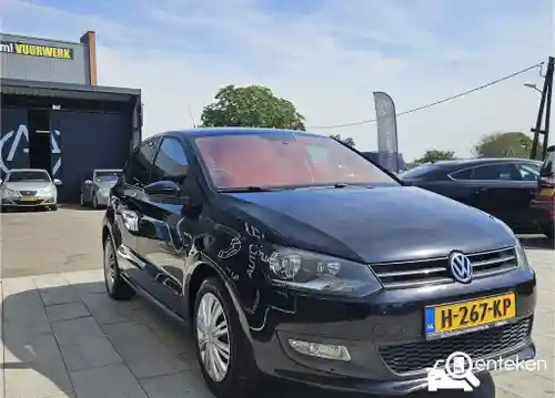 VW Polo 1.4 2009