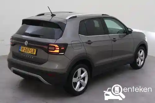 VW T-Cross 1.0 TSI OPF 2020