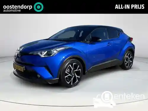 Toyota C-HR 1.8 Hybrid 2018