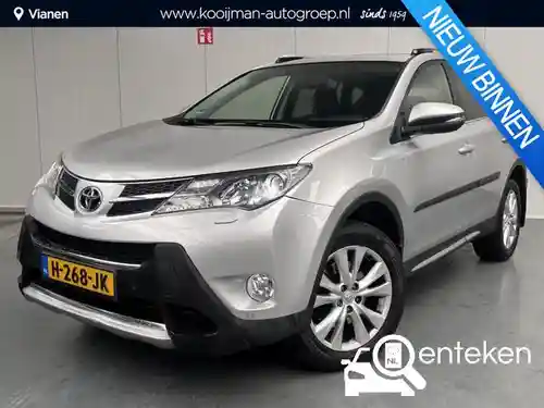 Toyota RAV4 2.0 2014