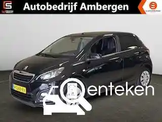 Peugeot 108 Top! 1.0 VTi 72 2020