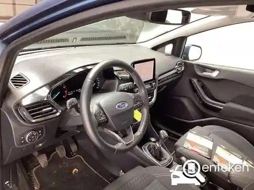 Ford Fiesta 1.0 EcoBoost 2020