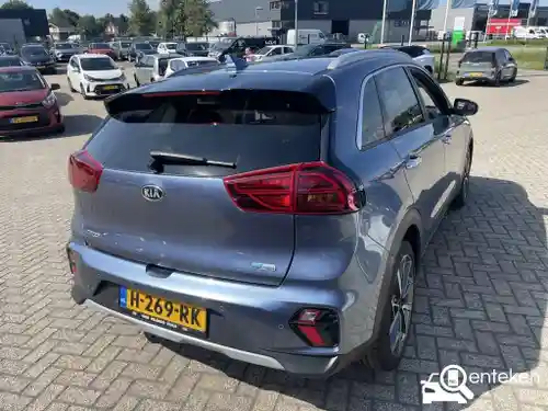 KIA Niro 1.6 GDI Hybrid 2020