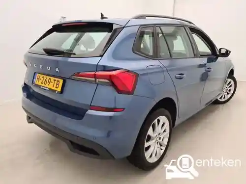Skoda Kamiq 1.0 TSI 2020