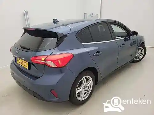 Ford Focus 1.0 EcoBoost 2020