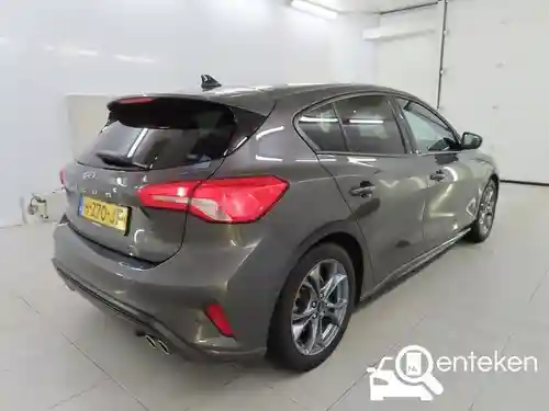 Ford Focus 1.0 EcoBoost 2020
