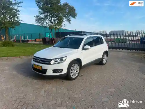VW Tiguan 1.4 TSI BMT 2013