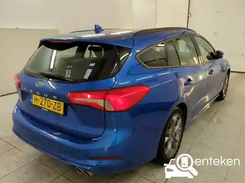 Ford Focus Turnier 1.0 EcoBoost 2020