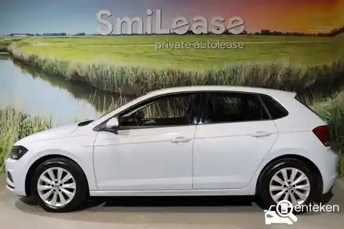 VW Polo 1.0 TSI OPF 2020