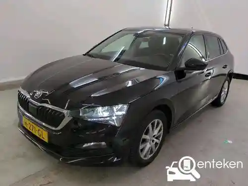 Skoda Scala 1.0 TSI 2020