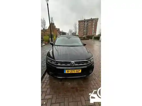 VW Tiguan Allspace 1.5 TSI OPF ACT 2020