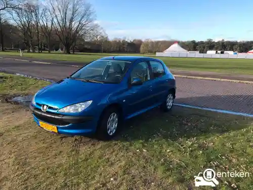 Peugeot 206 75 2005