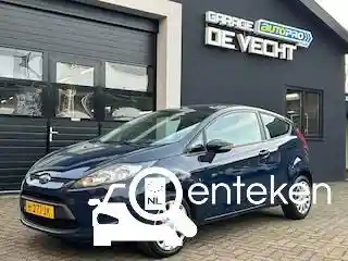 Ford Fiesta 1.25 2011