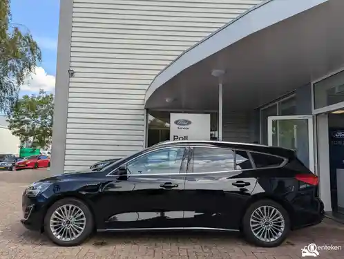 Ford Focus Turnier 1.0 EcoBoost 2020