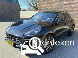 Porsche Macan GTS 2018