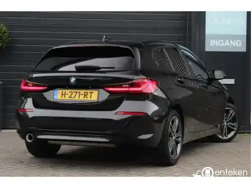 BMW 118i 2020