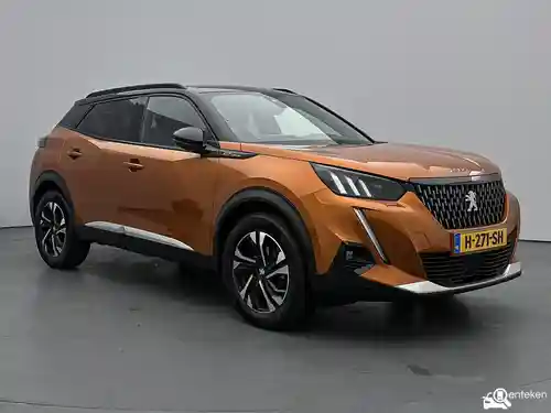 Peugeot 2008 1.2 PureTech 130 2020