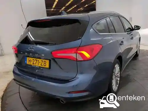 Ford Focus Turnier 1.0 EcoBoost 2020