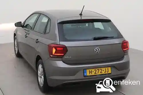 VW Polo 1.0 TSI OPF 2019