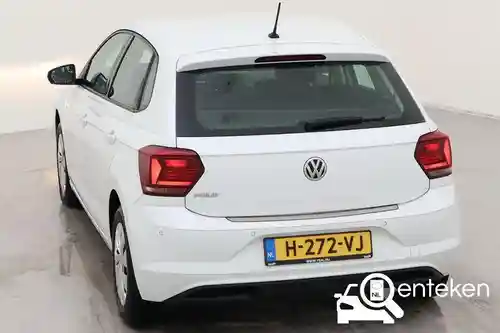 VW Polo 1.0 TSI OPF 2020