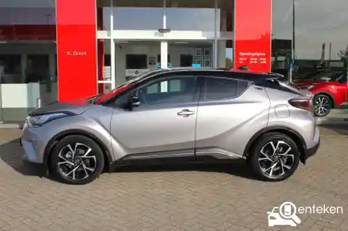 Toyota C-HR 1.8 Hybrid 2020
