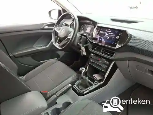 VW T-Cross 1.0 TSI OPF 2020