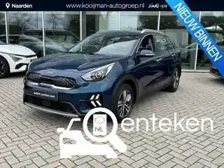 KIA Niro 1.6 GDI Hybrid 2020