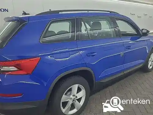 Skoda Kodiaq 1.5 TSI ACT 2020
