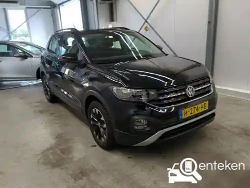 VW T-Cross 1.0 TSI OPF 2020