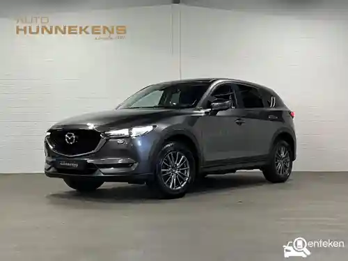 Mazda CX-5 2.0 SKYACTIV-G 165 2017