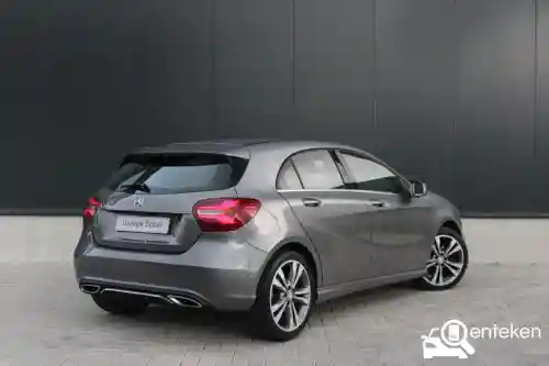 Mercedes-Benz A 200 2017