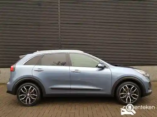 KIA Niro 1.6 GDI Hybrid 2020
