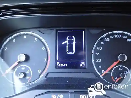 VW Polo 1.0 TSI OPF 2020