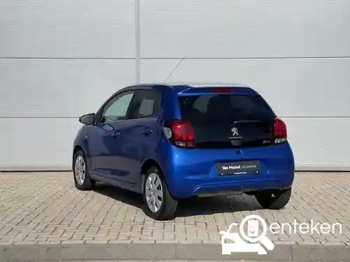 Peugeot 108 Top! 1.0 VTi 72 2020
