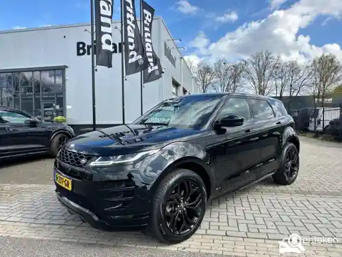 Land Rover Range Rover Evoque P250 2019