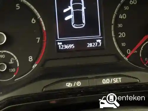 VW Polo 1.0 TSI OPF 2020