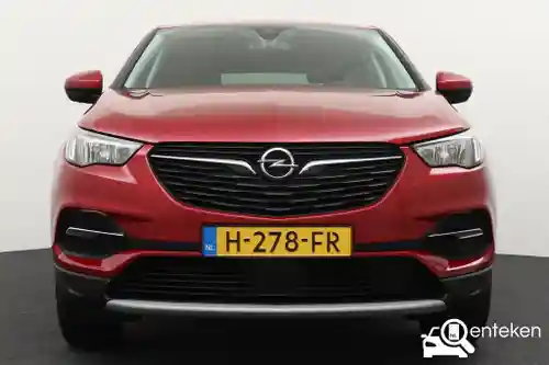 Opel Grandland X 1.2 DI Turbo 2020