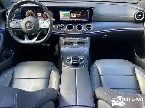Mercedes-Benz E 200 T-model 2020