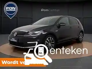 VW Golf Variant 1.5 TSI OPF ACT BlueMotion 2020