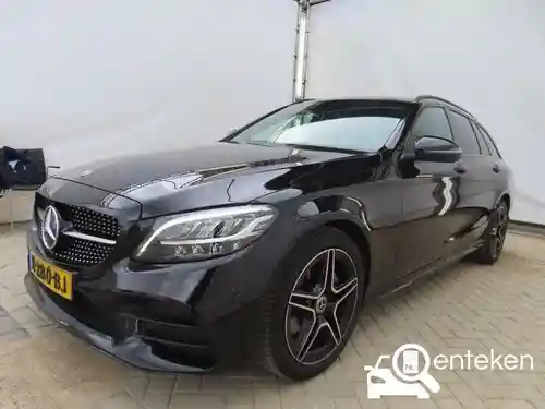Mercedes-Benz C 160 T-model 2020