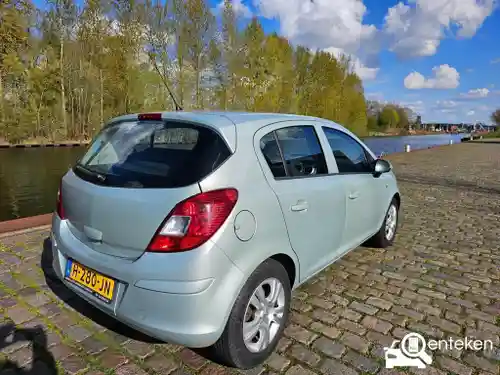 Opel Corsa 1.2 Twinport 2010