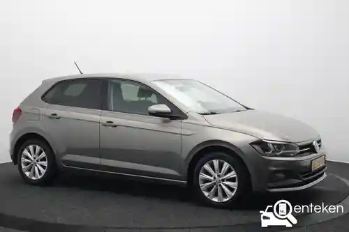 VW Polo 1.0 TSI OPF 2020