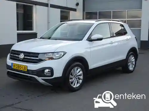 VW T-Cross 1.0 TSI OPF 2020