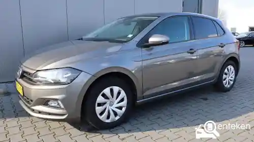 VW Polo 1.0 TSI OPF 2020