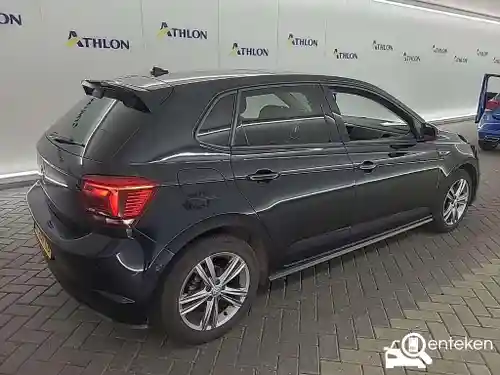 VW Polo 1.0 TSI OPF 2020