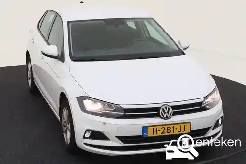 VW Polo 1.0 TSI OPF 2019