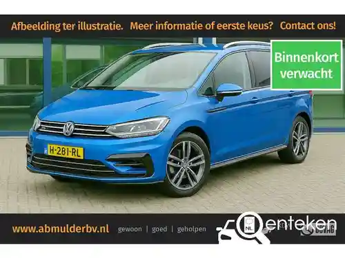 VW Touran 1.5 TSI OPF ACT 2020