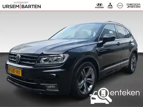 VW Tiguan 1.5 TSI OPF ACT 2020