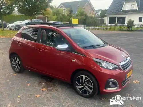 Peugeot 108 1.0 VTi 72 2019